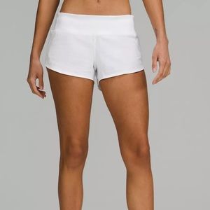 Lululemon Speed Up Short